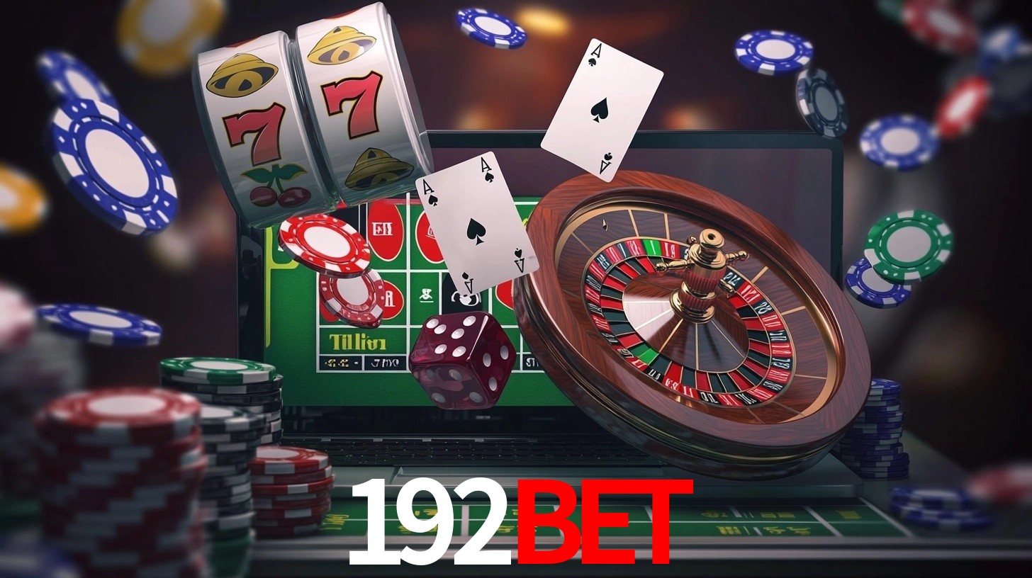 192BET: Seu Cassino Premiado com Pagamentos Rápidos