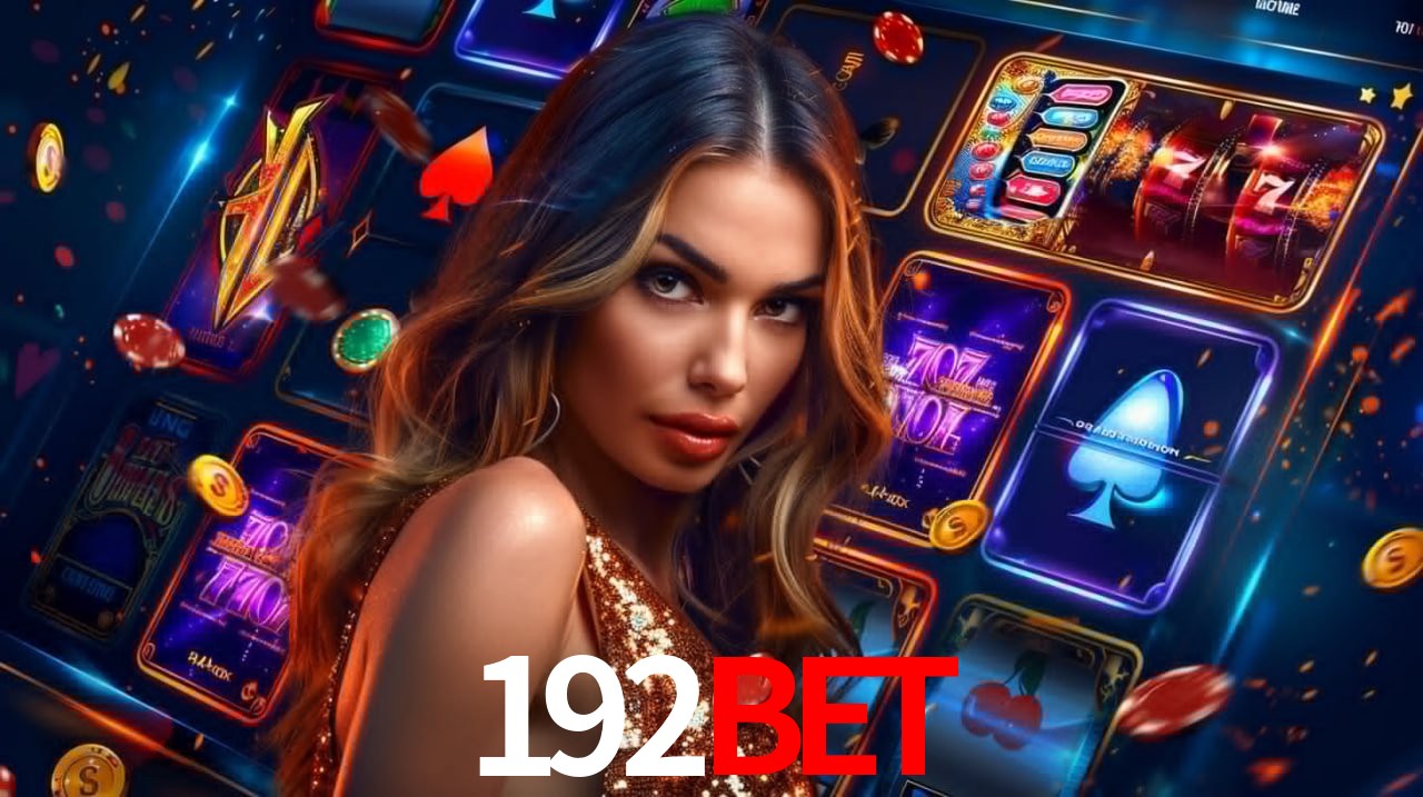Tecnologia da Plataforma 192BET