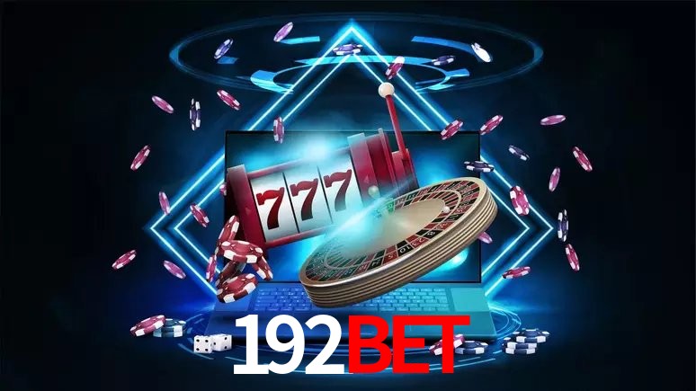 Apostas Esportivas na 192BET: Um Guia Completo