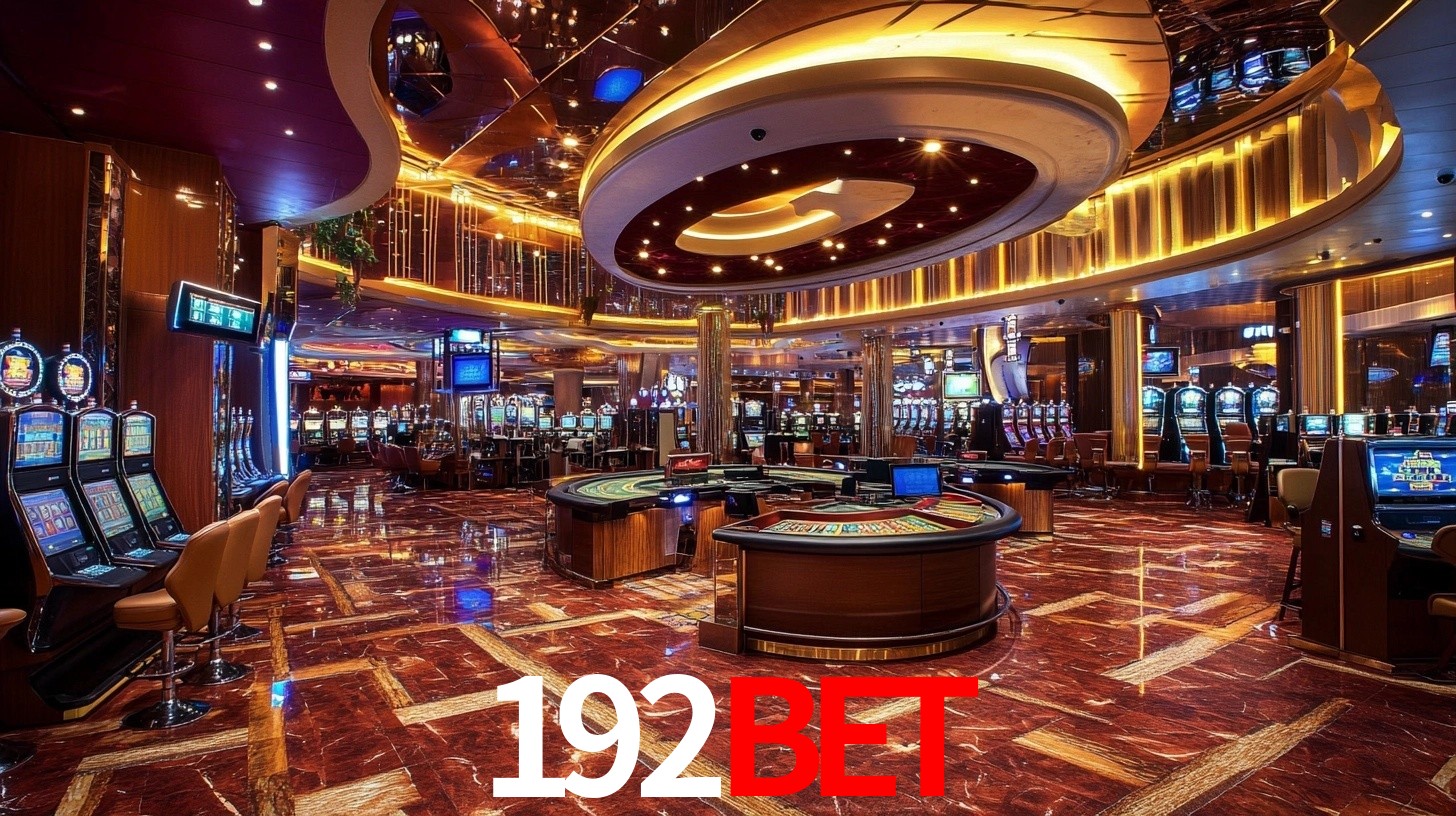 Explore as vantagens do 192BET: serviço profissional e confiabilidade