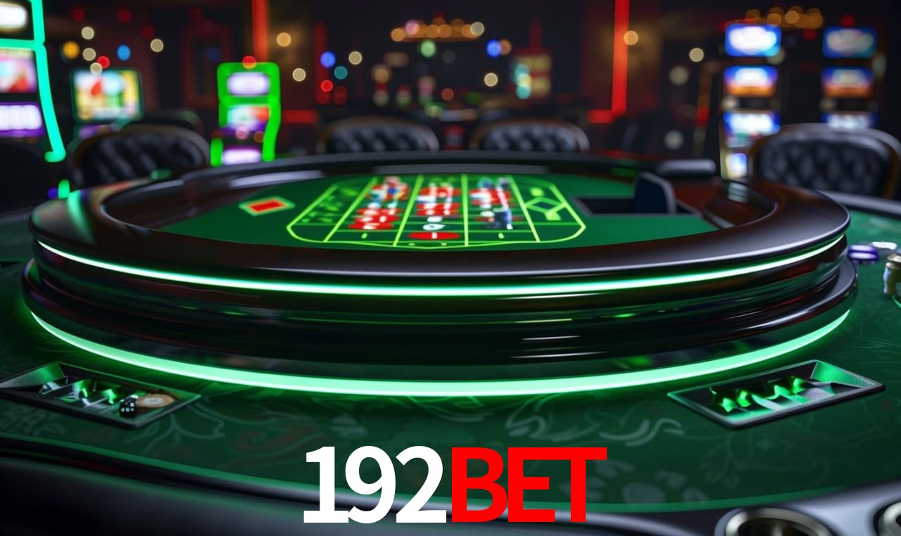 Account Benefits 192BET