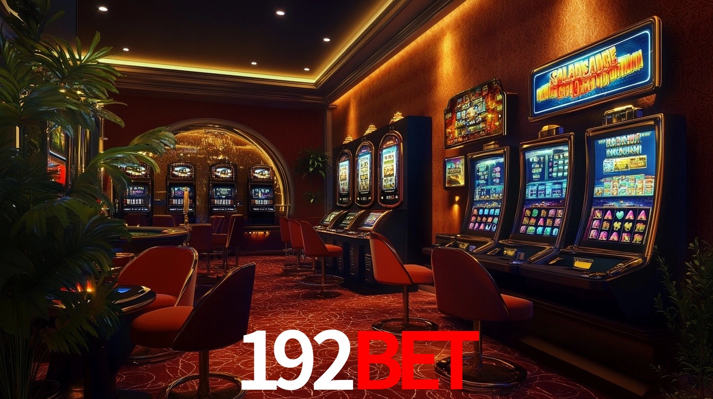 192BET slots