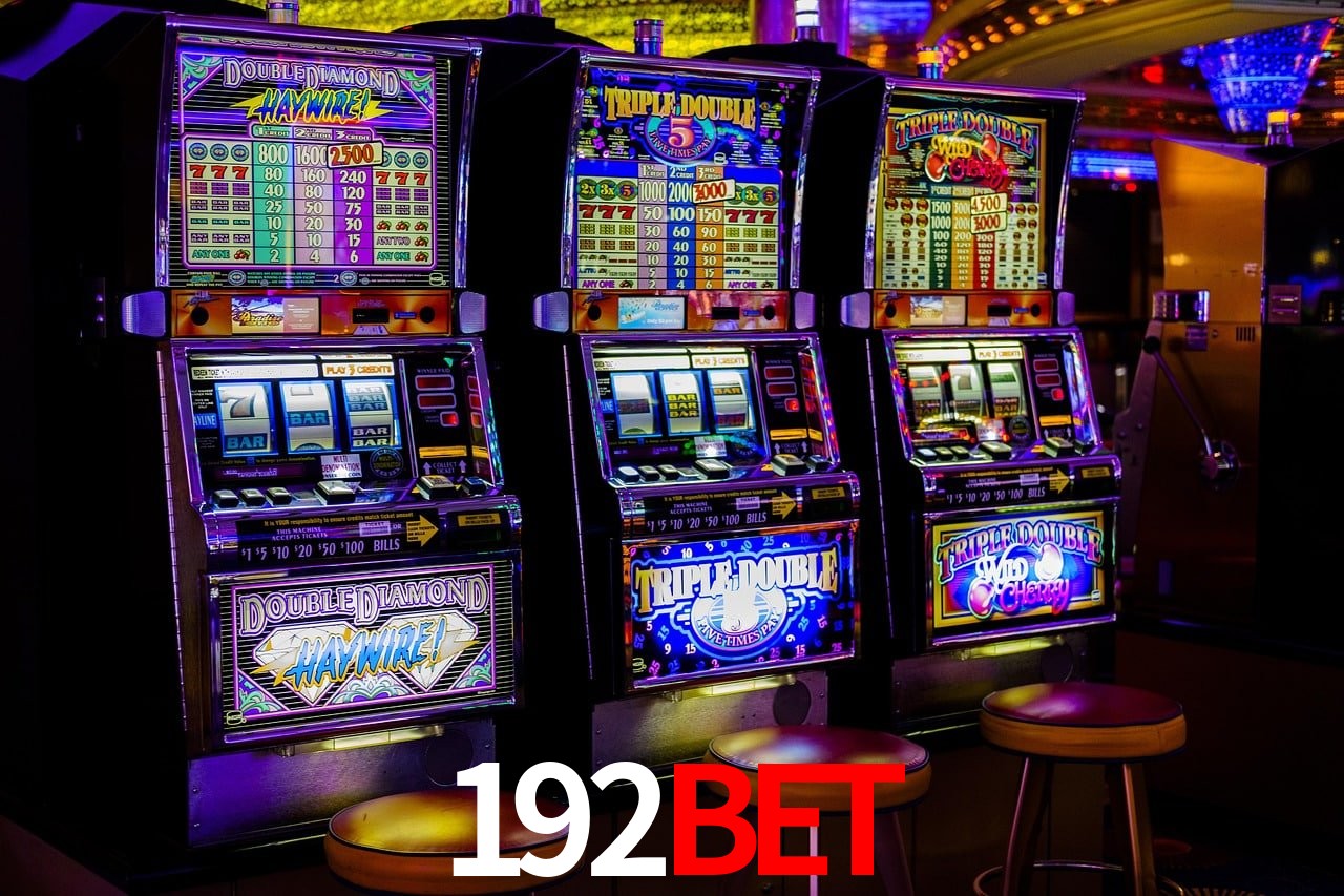 Descubra a Magia dos Jogos de Arcade no 192BET