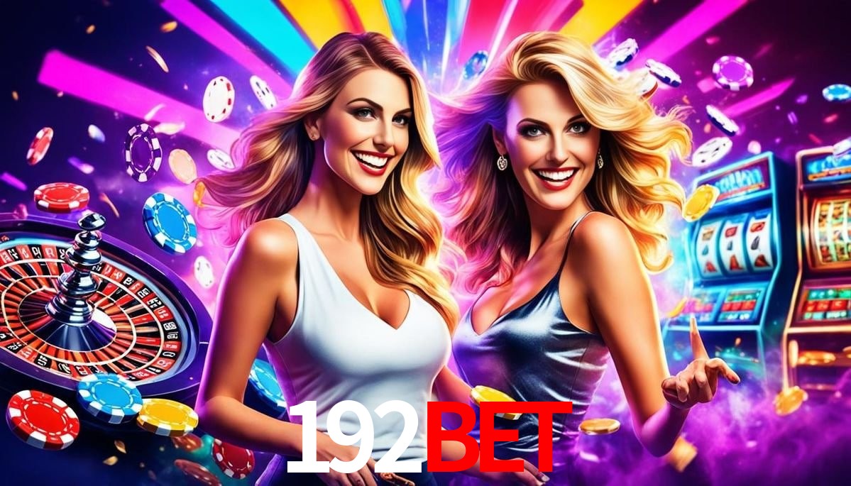 Desvendando o Mundo dos Jogos Virtuais na 192BET