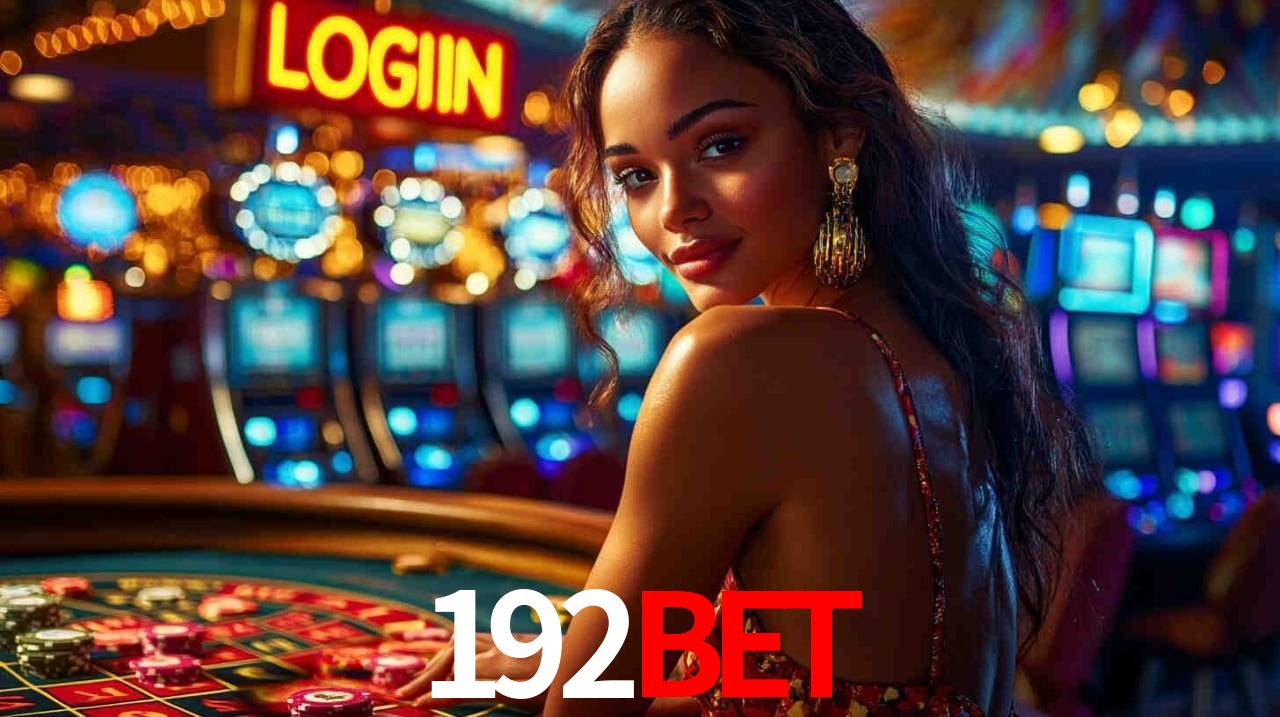 A Experiência Imersiva dos Cassinos Ao Vivo no 192BET