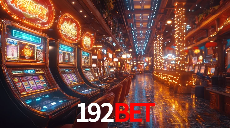 192BET slots