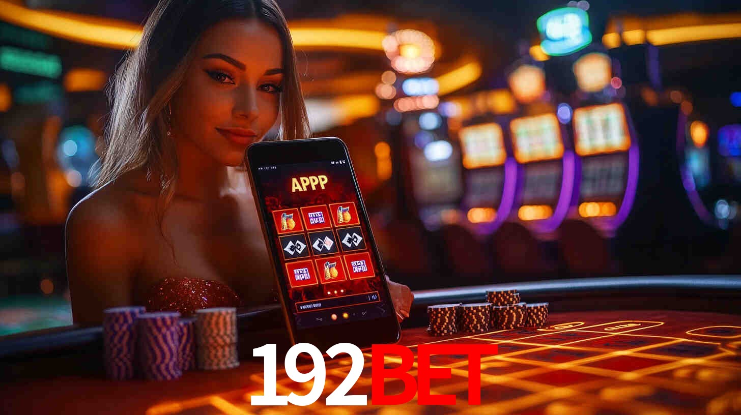 Apostas de Futebol 192BET