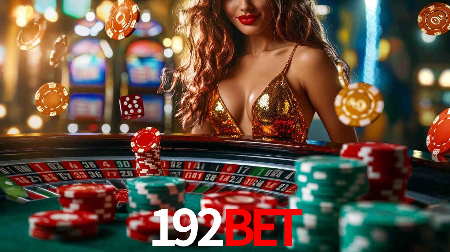 192BET: Jogos de Caça-Níqueis-Altas Recompensas, Roleta-Velocidade, Blackjack-Desafios Máximos