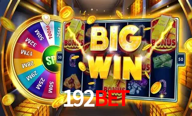 Descubra o Mundo do Cassino Online com 192BET