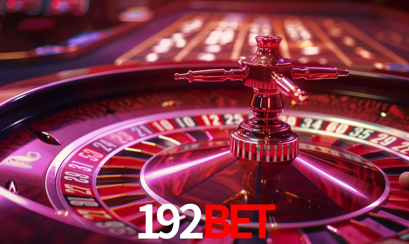 Provedores de Jogos 192BET