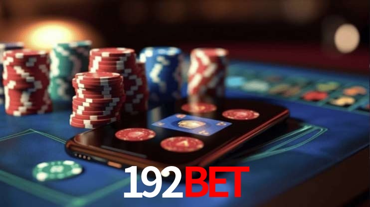A Revolução dos Aplicativos de Jogos no 192BET