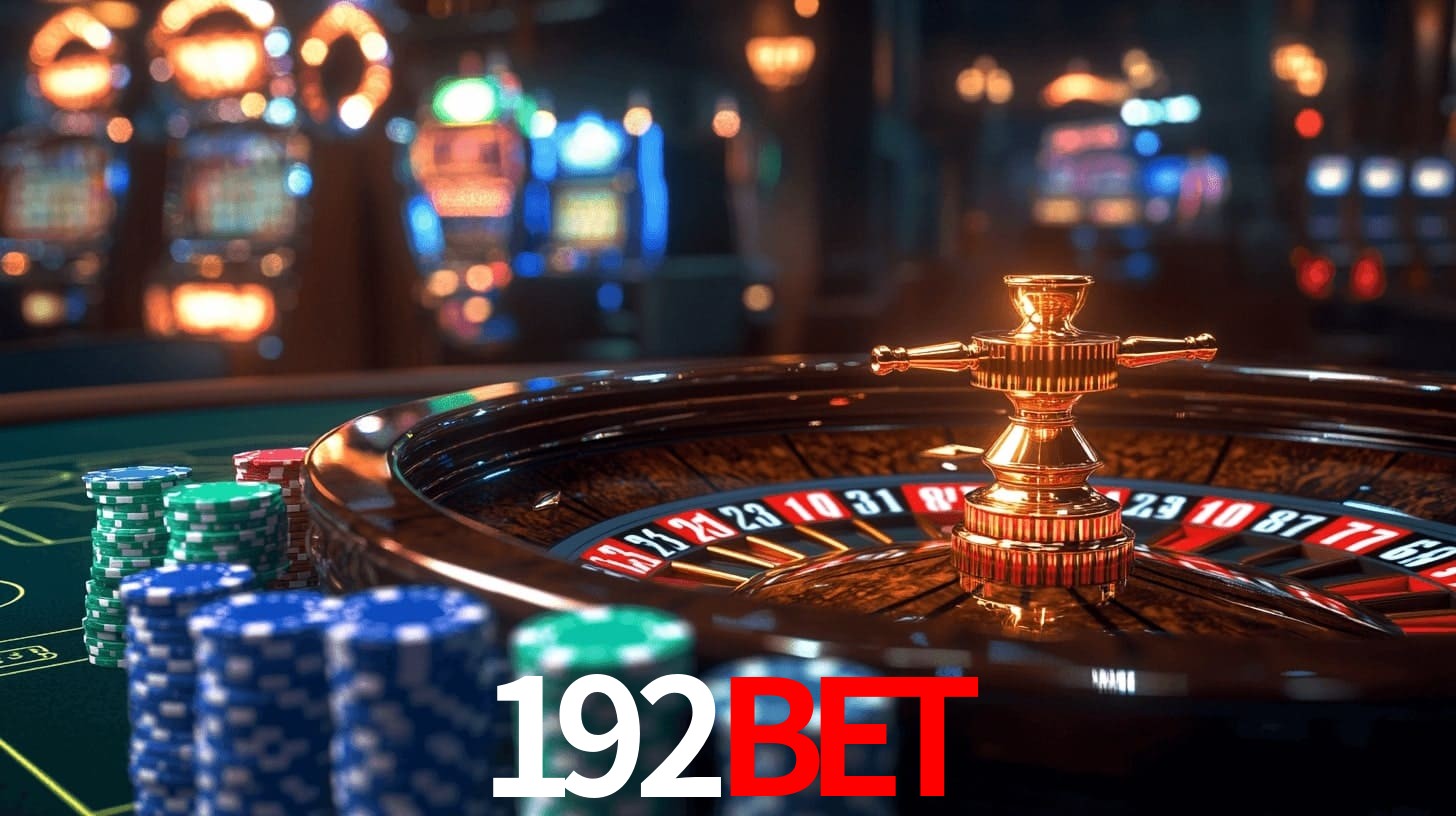 Bônus Generosos e Exclusivos no 192BET para Você!