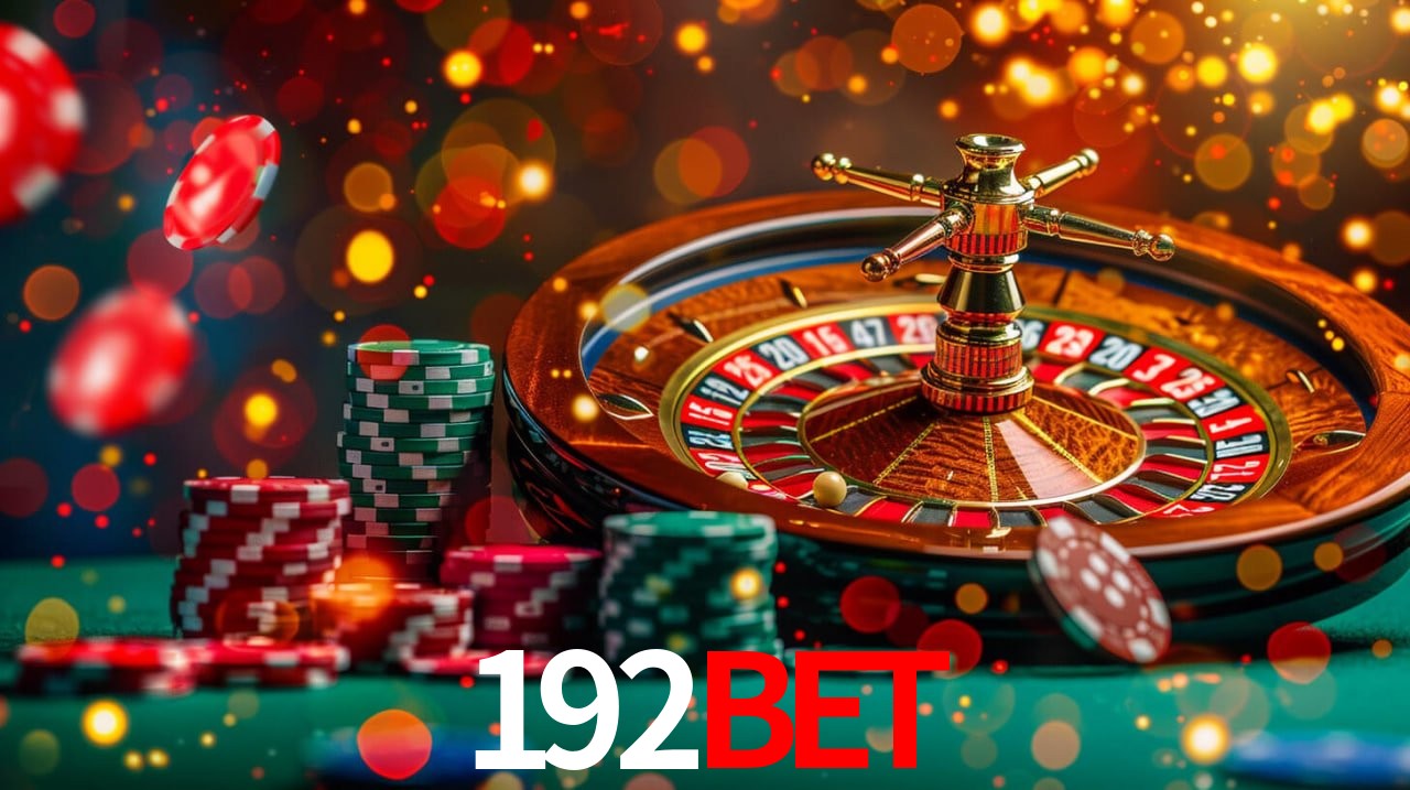 Cadastro Rápido 192BET