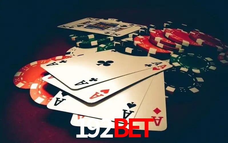 Desvendando o Mundo dos Jogos Virtuais na 192BET